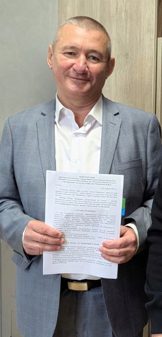 Роман Шустик, ректор Рівненської медичної академії